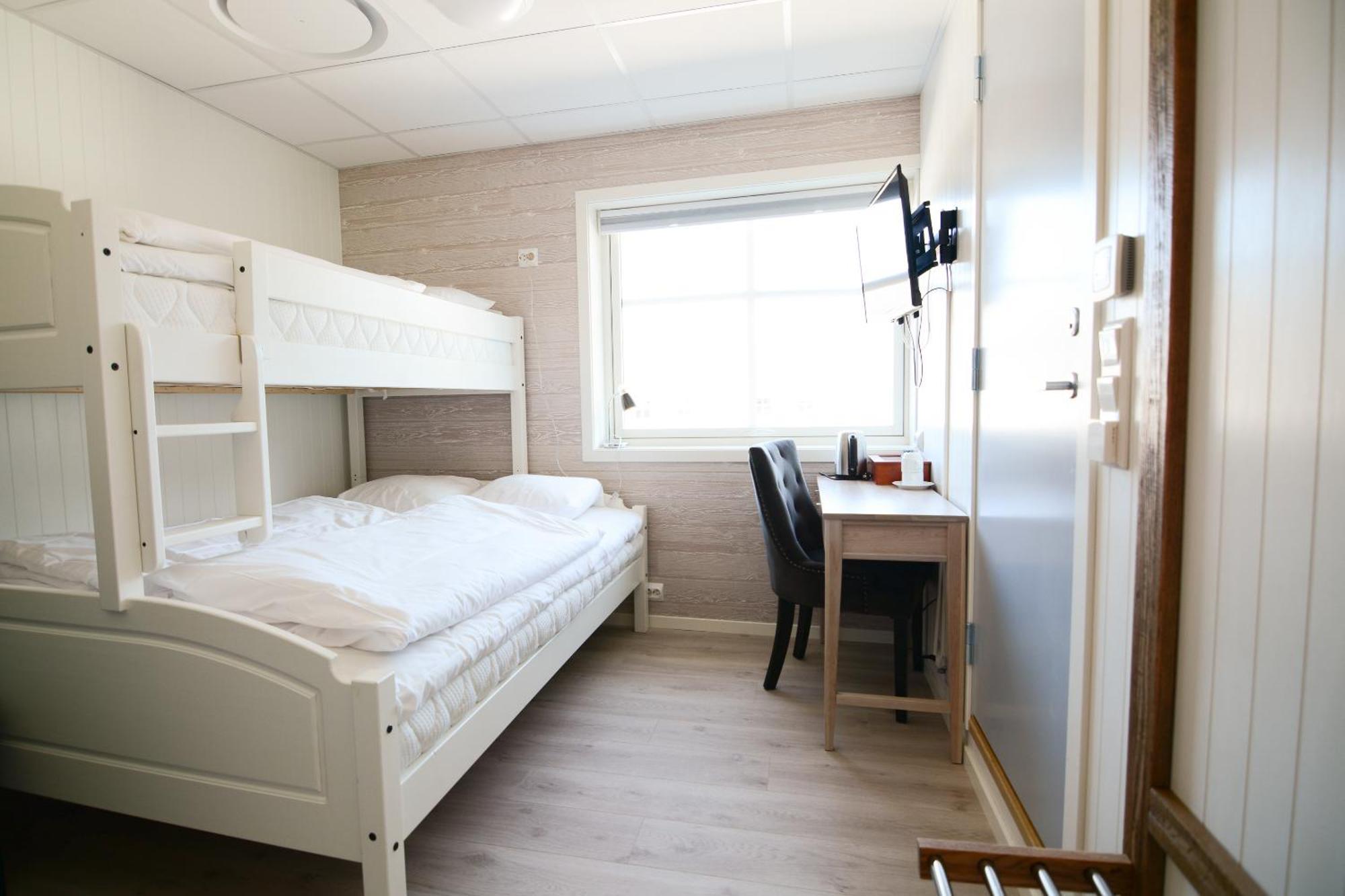 Mefjord Brygge Hotel Mefjordvaer Room photo